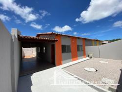 #018VE - Casa para  em Extremoz - RN