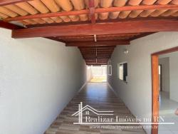 #018VE - Casa para  em Extremoz - RN