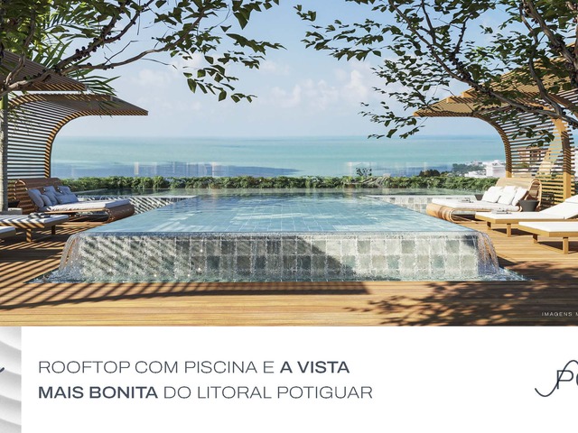#020VE - Apartamento para  em Parnamirim - RN - 2