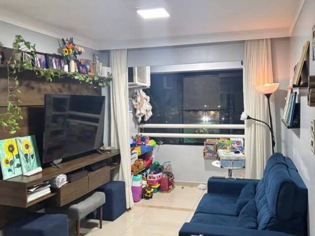 #0v41 - Apartamento para Venda em Natal - RN