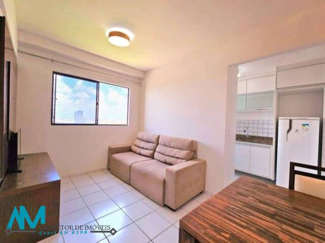 #014LOC - Apartamento para Locação em Natal - RN - 2