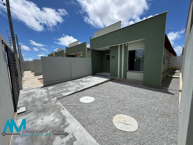 #49 - Casa para Venda em Extremoz - RN
