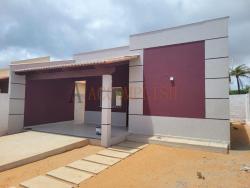 #8497 - Casa para  em Extremoz - RN