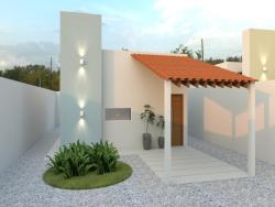 #8949 - Casa para Venda em São Gonçalo do Amarante - RN