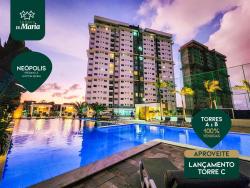 #4432 - Apartamento para  em Natal - RN