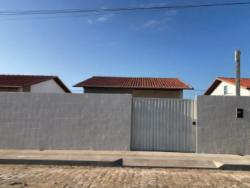 #015VE - Casa para  em São Gonçalo do Amarante - RN - 1