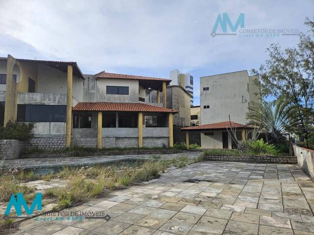 #008VE - Casa para Venda em Natal - RN - 1