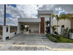 #016VE - Casa em condomínio para Venda em Parnamirim - RN - 1
